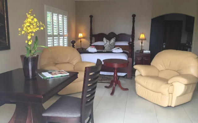 Luxury Beach Apartments