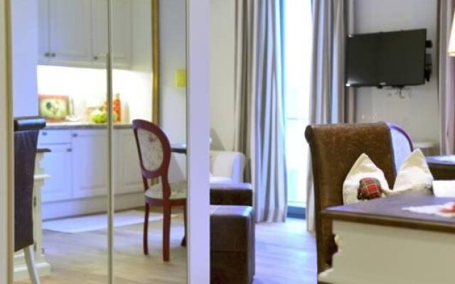 Schottennester Schlafen an der Krämerbrücke