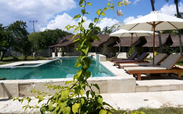 Satu Tiga Resort