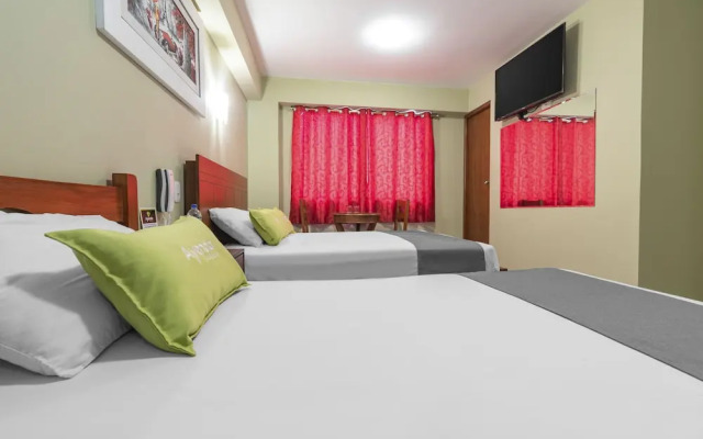 Hotel Isis Lima