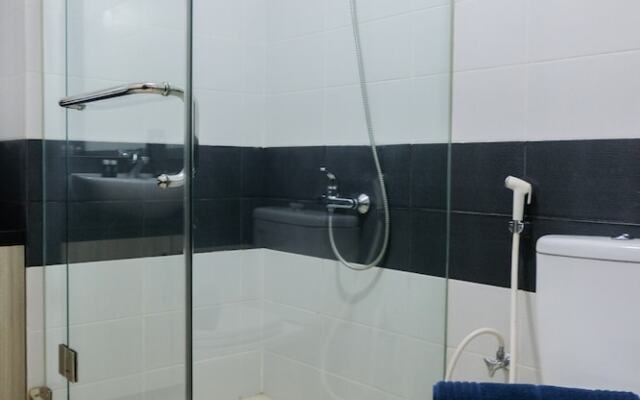 Brand New Cozy Studio at Scientia Apartment