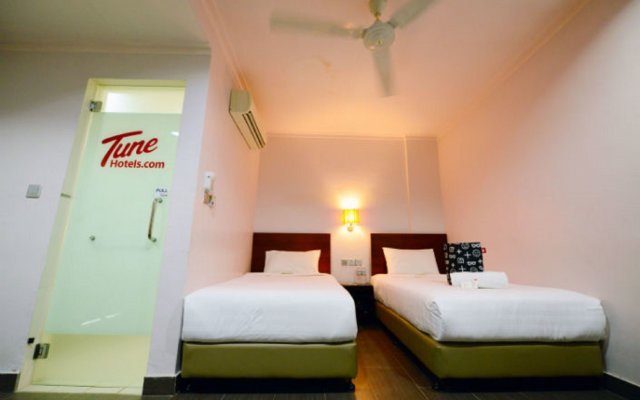 Tune Hotel - Waterfront Kuching