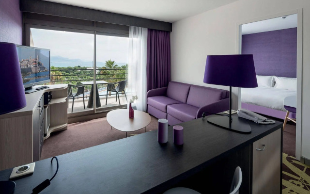 Résidence & Spa – Thalazur Antibes