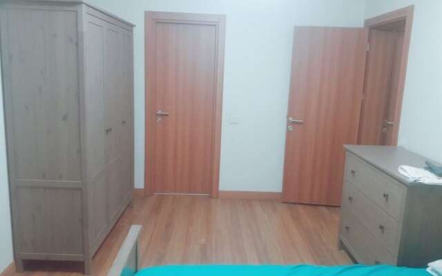 Julia Domna Apartments