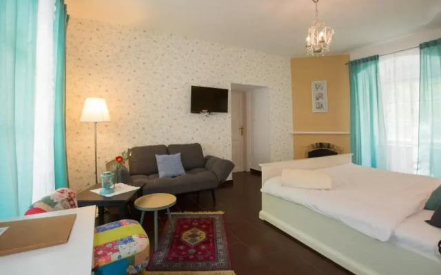 Penzion Tereziiny Lázničky