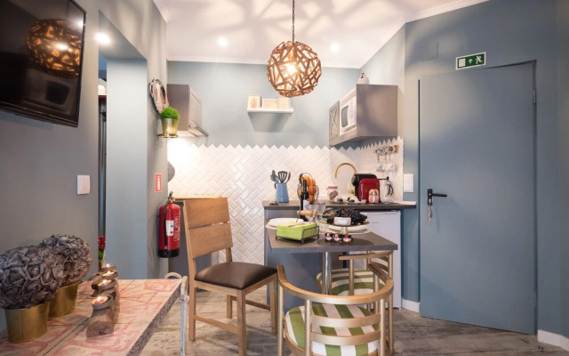 Y.Palmela - Boutique Apartments