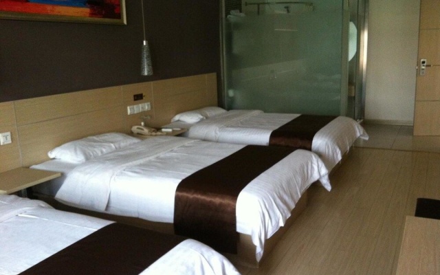 Thank Inn – Guest Rooms – Yangzhou