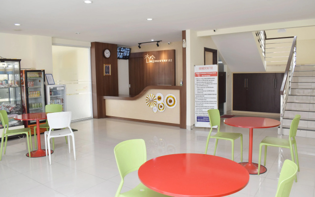 OYO 536 Homestay 82