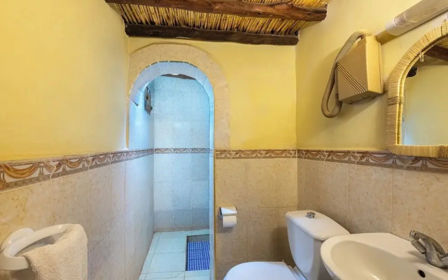 Ecolodge - La Palmeraie