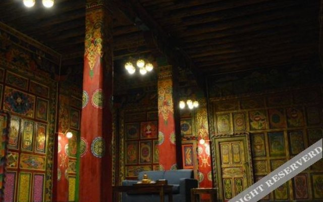 Tibetan Buddhism Cultural Theme Hotel