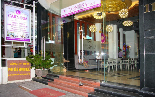 Tigon Hostel Hue
