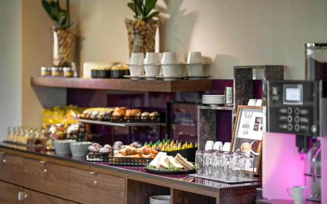Clarion Congress Hotel Bratislava