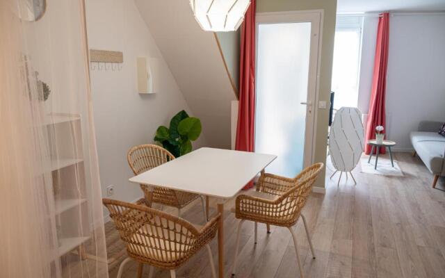 Appartement à Vienne
