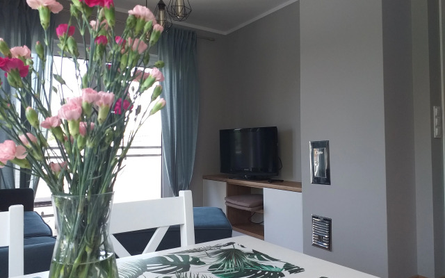 Apartamenty Szafirowa Mierzeja - 365PAM