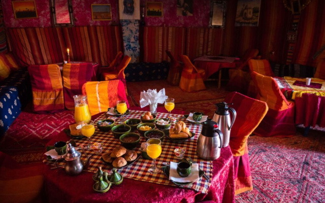 Bivouac Chraika
