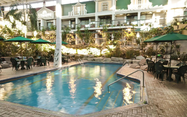 Hôtel Québec Inn