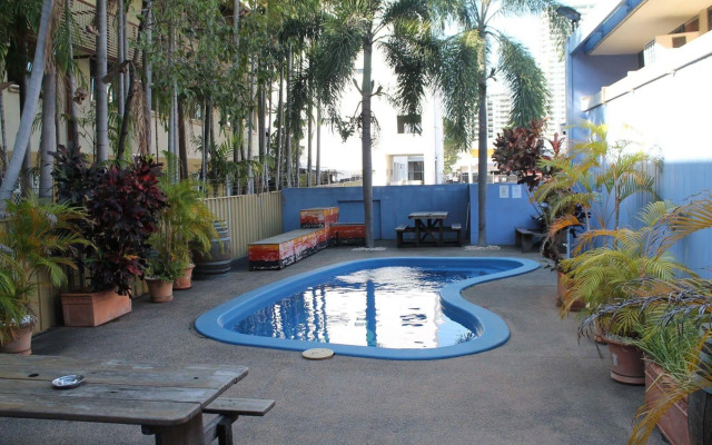 Ashton Lodge