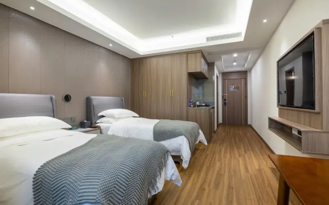 Citadines Zhengda Mall Hefei