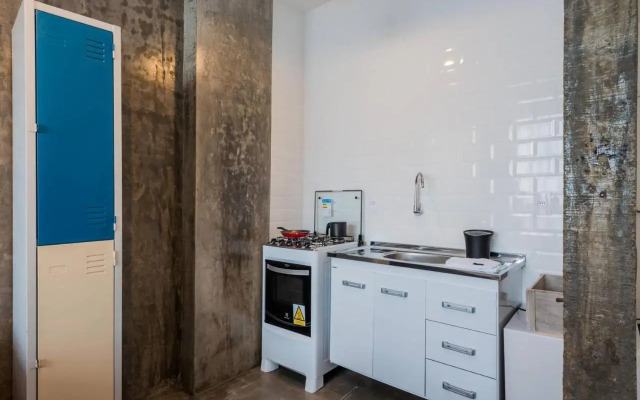 BHomy República Vista linda no Copan CP3107B