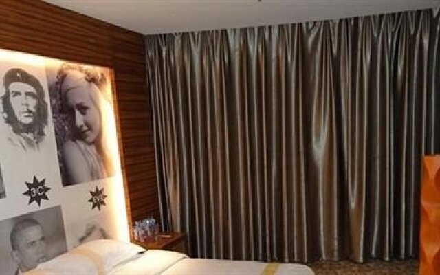 168 Boutique Hotel - Jiujiang