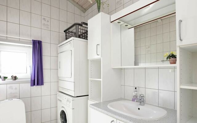 Sprawling Holiday Home at Hvide Sande With Indoor Whirlpool