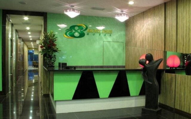 Eight Days Boutique Hotel @ Permas Jaya