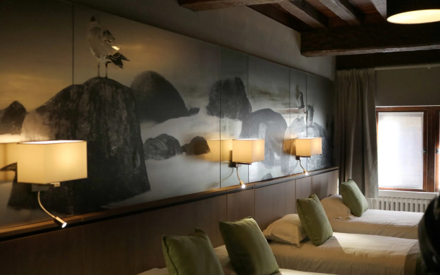 Hotel le Mouton Blanc