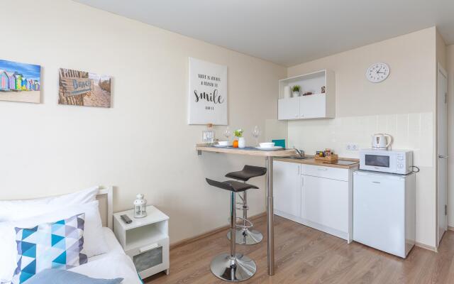 Апартаменты Рентплаза на ул. Потапова, д. 78в