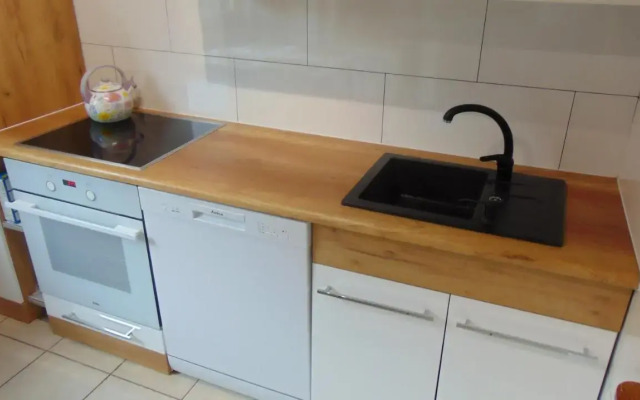 Dom letniskowy Bajka