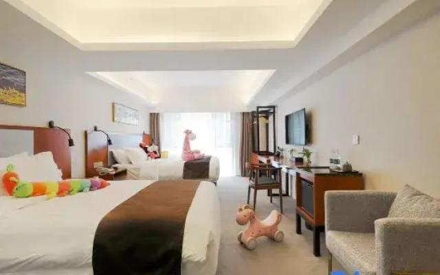 Mengguo Hotel Pudong Airport