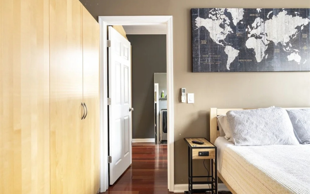 Riverfront Penthouse Suite