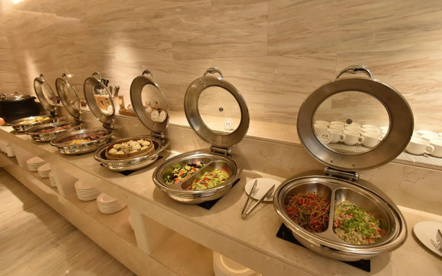 Ji Hotel (Yangzhou Wangyue Road)