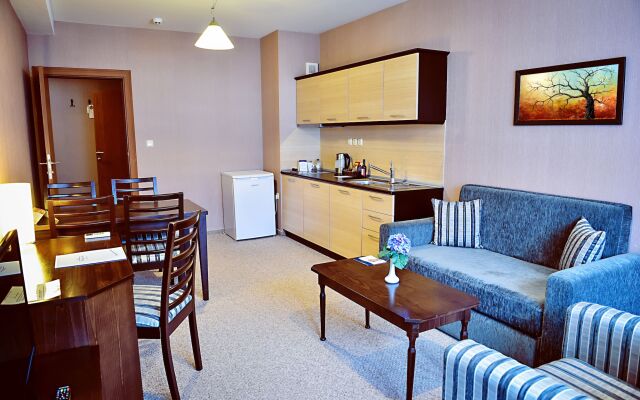 Regnum Bansko Ski Hotel & SPA