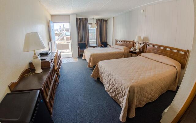 Windjammer Motor Inn