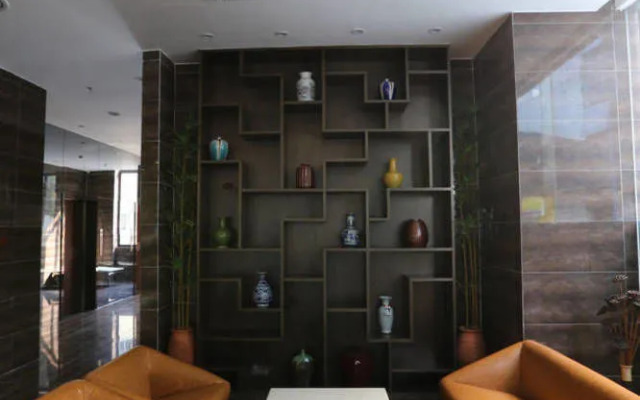 Sotel Inn Guangzhou Sanyuanli Hotel