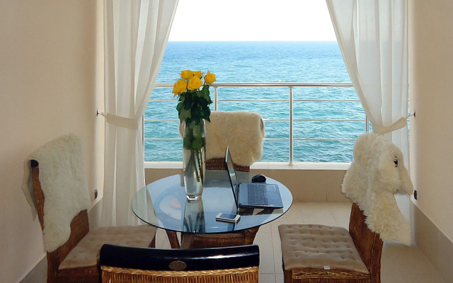 Отель Анастасия