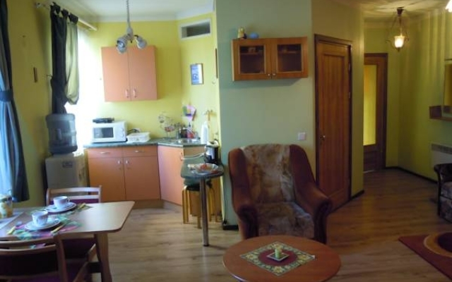 Apartment Hotel Rubini