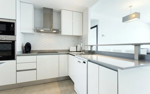 Apartamento Bennecke Malva