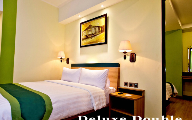 Green Batara Hotel