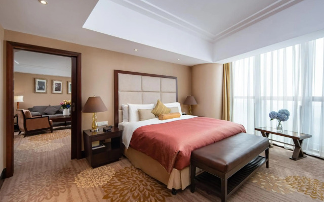 Songjiang New Century Grand Hotel Shanghai