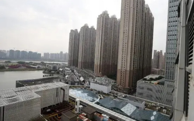 Gardenia open apartment