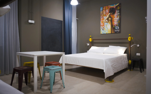 Hostelò Luxury Hostel