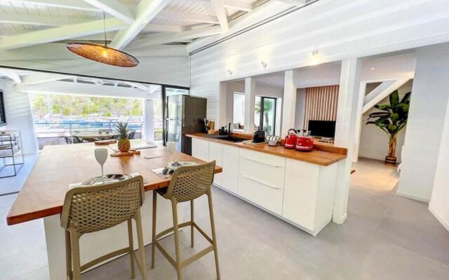 Marina Paradis, sublime duplex 5 minutes from the beach