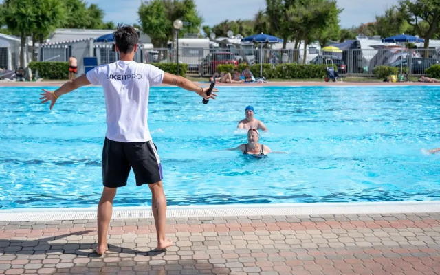 Campingvillaggio Atlanta e Mediterraneo - Campground