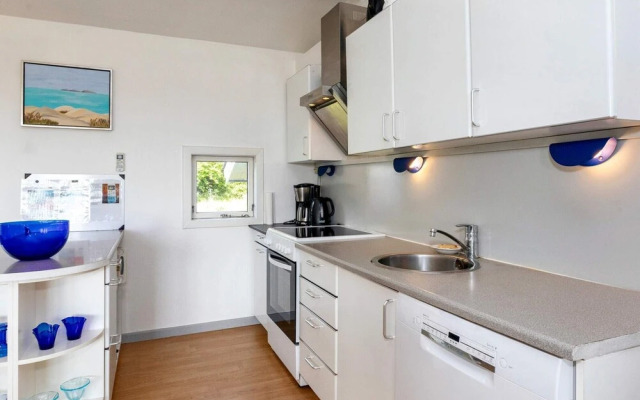 8 Person Holiday Home in Hadsund