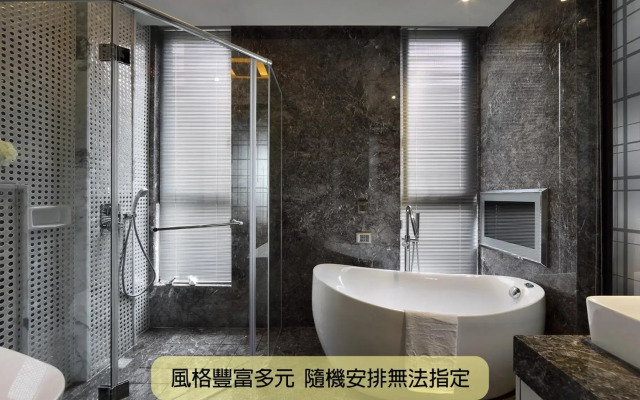 Boda Hotel Taichung
