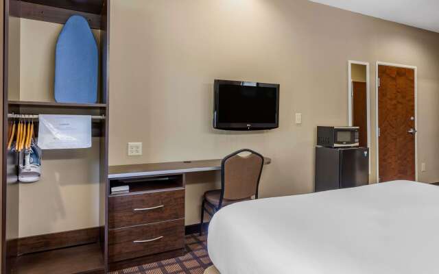 Microtel Inn & Suites By Wyndham Sylva Dillsboro Area