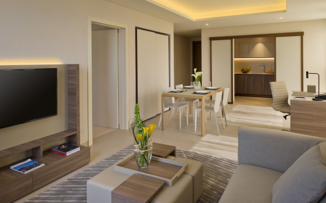 voco Doha West Bay Suites, an IHG Hotel