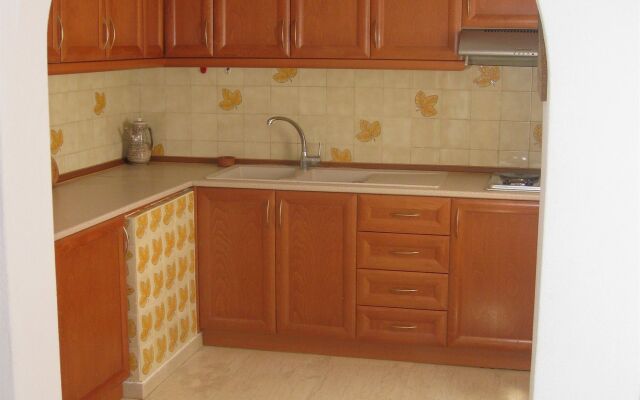 Melas Apartments