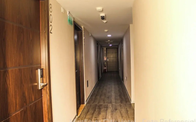 Miraflores City Hotel